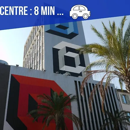 Sweet Galion - Cosy - - Host Provence شقة لا سين سور مير