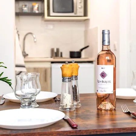 Sweet Galion - Cosy - - Host Provence * لا سين سور مير